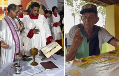 Missa marca os 60 anos do naufrágio da lancha ‘Proteção de São José’ em São João Batista, considerada a maior tragédia marítima do MA