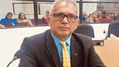 Vereador elogia prefeito Rafael por exonerar ex-secretária de educação