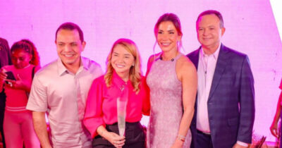 Campanha Maranhão Rosa tem abertura oficial promovida pelo Governo do Estado do Maranhão