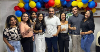 Em Caxias, o Dep. Adelmo Soares realiza o Mutirão de Facetas