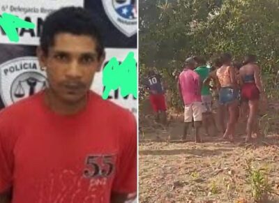 Homem é encontrado morto com marcas de tiros na cabeça na zona urbana de Viana