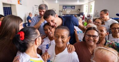 Mais uma pesquisa confirma crescimento de Orleans Brandão na disputa pelo governo