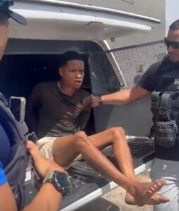 Suspeitos de assaltar casa lotérica em Santa Rita são presos em São Luís