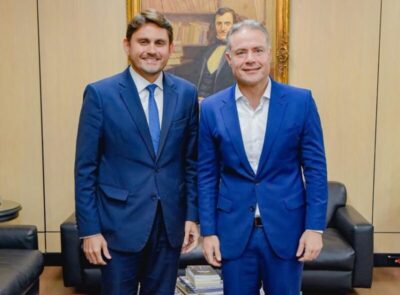 Juscelino Filho articula liberação do trecho da BR-222 entre Santa Inês e Santa Luzia