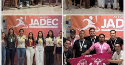JADEC 2025 é marcada por sucesso e integração acadêmica, esportiva e cultural