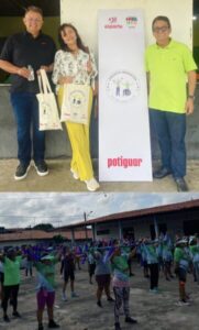 Potiguar Investe na Inclusão Social com Projeto Esportivo para Idosos na Vila Vicente Fialho
