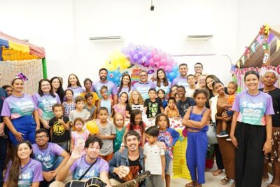 Em São Luís, Shopping da Criança celebra 5 anos com programação para toda a família