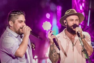 Jorge e Mateus anunciam pausa na carreira em 2026 após turnê de 21 anos