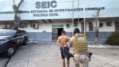 Forças de segurança intensificam cerco a facções na Grande Ilha e realizam novas prisões neste sábado