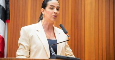 DEPUTADOS SE UNEM EM DEFESA DE HOMENAGEM A AUDRÉIA NOLETO APÓS…