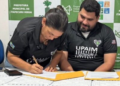 Prefeitura e Secretaria Municipal de Meio Ambiente firma parceria com a UPAIM para fortalecimento da causa animal em Itapecuru Mirim/MA