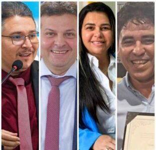 Em declínio, Carlinhos Barros se isola e aliados abandonam Othelino em Vargem Grande