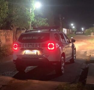 PM registra ocorrências de lesão corporal grave em Presidente Vargas