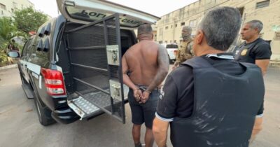 Operação Captura prende investigados por tortura, roubo, tráfico e tentativa de feminicídio na Região do Munim