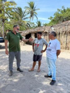 Gestão Dr. Guilherme intensifica ações no campo e reforça compromisso com comunidades rurais de Primeira Cruz