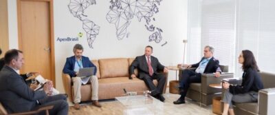 Governador Brandão se reúne com presidente da ApexBrasil para alavancar desenvolvimento e exportações no Maranhão