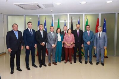 Maranhão participa de reunião do Consórcio Nordeste com o presidente do Fida