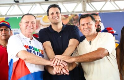 Prefeito Mecinho fortalece liderança e transforma São João Batista em referência na baixada maranhense