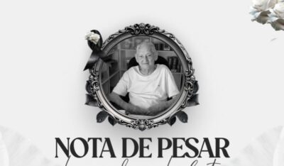 Com o coração em luto, comunico o falecimento de meu querido avô e padrinho, Leocádio de Souza Lobato. 🩶