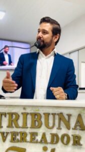 Ricardo Seidel cobra providências contra falhas em serviços de telefonia e internet em Imperatriz
