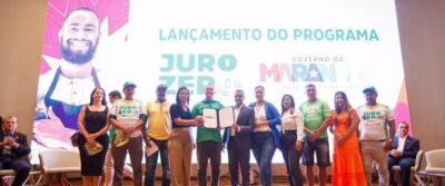 Governo do Estado lança Programa Juro Zero em São Luís