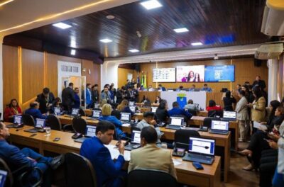 Vereadores apresentam requerimentos para melhorias no trânsito e transporte de São Luís