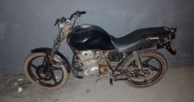 ITAPECURU MIRIM/MA: Homem é flagrado conduzindo motocicleta com indícios de adulteração