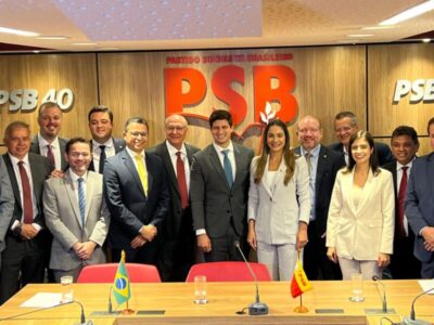 PSB pede que filiados deixem cargos no governo Brandão