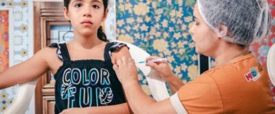 Governo mobiliza população para vacinação nas férias nos shoppings Tropical, Passeio e Rio Anil