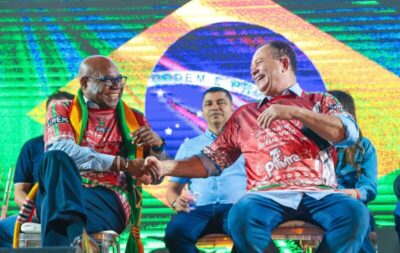 Brandão anuncia Festival Ilha do Reggae com grandes nomes locais, nacionais e internacionais
