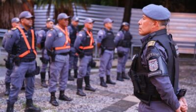 Deputado critica politização da Segurança no MA