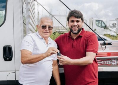 Ministro do STF manda PGR investigar Rui Filho e Pedro Lucas Fernandes por suspeita de desvio de R$ 1,25 milhão em Arari