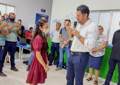 Morros: administração Paraíba impulsiona avanços na alfabetização e educação