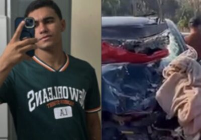 Jovem morre em grave acidente no município de Joselândia