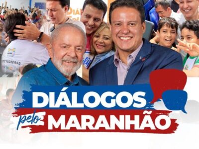 Felipe Camarão realiza “Diálogos pelo Maranhão” no Centro Maranhense