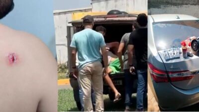 Polícia Civil prende dois homens por embriaguez, corrupção de menores e lesão corporal em Presidente Dutra