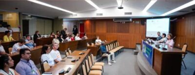 Assembleia sedia evento em alusão ao Dia Mundial de Prevenção ao Acidente Vascular Cerebral