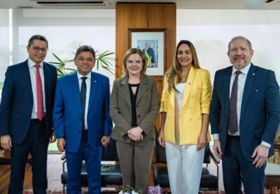 Exclusivo!!! Dinistas comunicam a Gleisi Hoffmann desinteresse na aliança com Brandão…