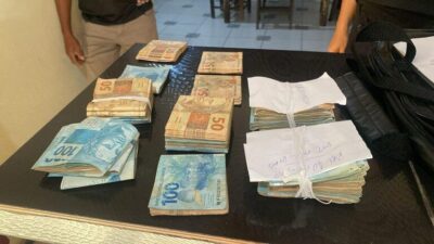 Santa Chaga do FUNDEB: PF desmascara esquema milionário que sangrava a educação no Maranhão