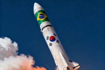 Lançamento do foguete sul-coreano HANBIT-Nano em Alcântara é adiado para até 28 de novembro