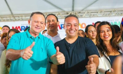 PGE sob Brandão quer participar de ação em que Fred Campos é réu