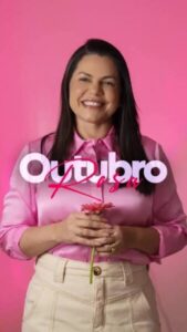 É HOJE! Solange Almeida promove evento do Outubro Rosa em Santa Inês É HOJE! Solange Almeida promove evento do Outubro Rosa em Santa Inês