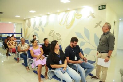 Alema promove programação em alusão à Campanha Janeiro Branco