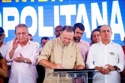 AVENIDA METROPOLITANA AVANÇA COM NOVO TRECHO ENTRE UEMA E MA-201 E DEVE REDUZIR CONGESTIONAMENTOS EM SÃO LUÍS