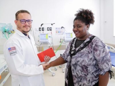 Programa de prevenção ao AVC do Maranhão é referência em atendimento emergencial