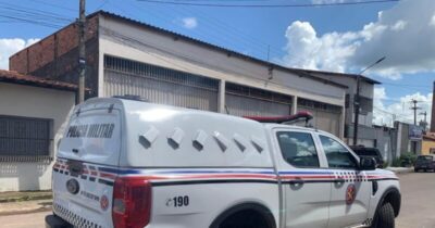 Fuzileiro naval é detido após ameaçar o próprio pai em Itapecuru Mirim/MA