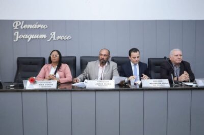 Programa de recuperação de crédito é aprovado na câmara de Paço do Lumiar.