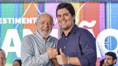 Após afastamento do PP, Fufuca reafirma lealdade ao governo Lula e compromisso com o Maranhão