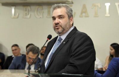 Juiz de Vargem Grande deixa Comarca após 10 anos