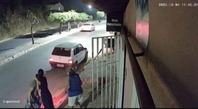 🚨 Motorista embriagado atinge jovem na Avenida Vitorino Freire, em Parnarama
